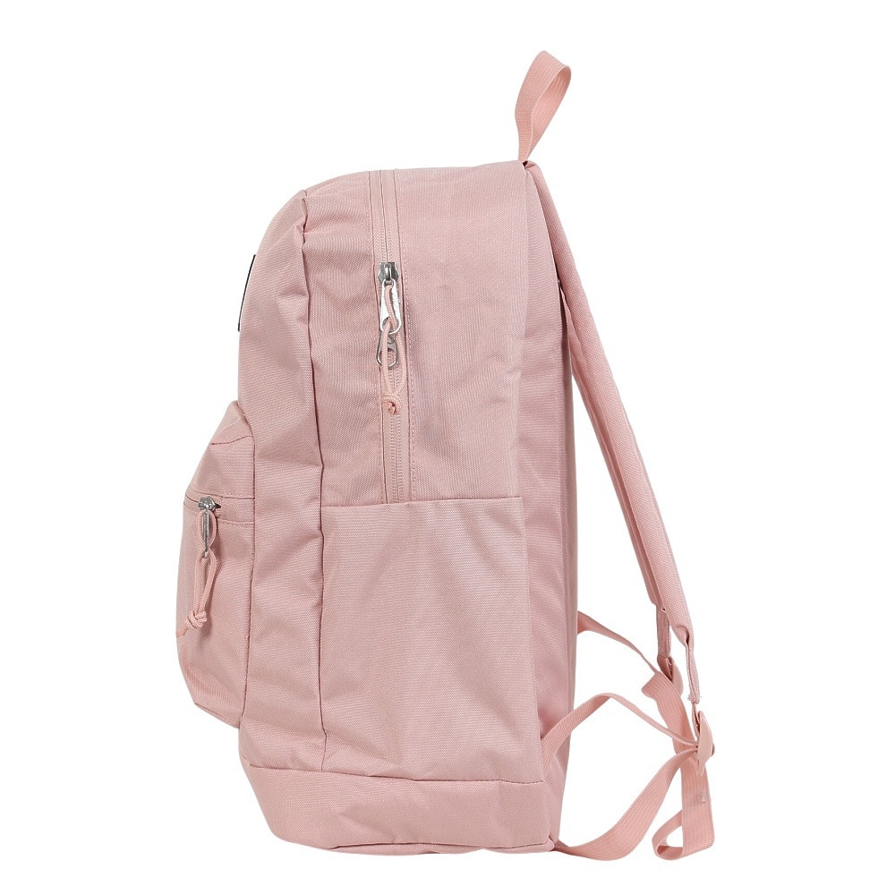 ジャンスポーツ（JANSPORT）（メンズ、レディース）リュック クロスタウンプラス ディパック JS0A7ZNZ-7N8 バックパック 26L ローズ