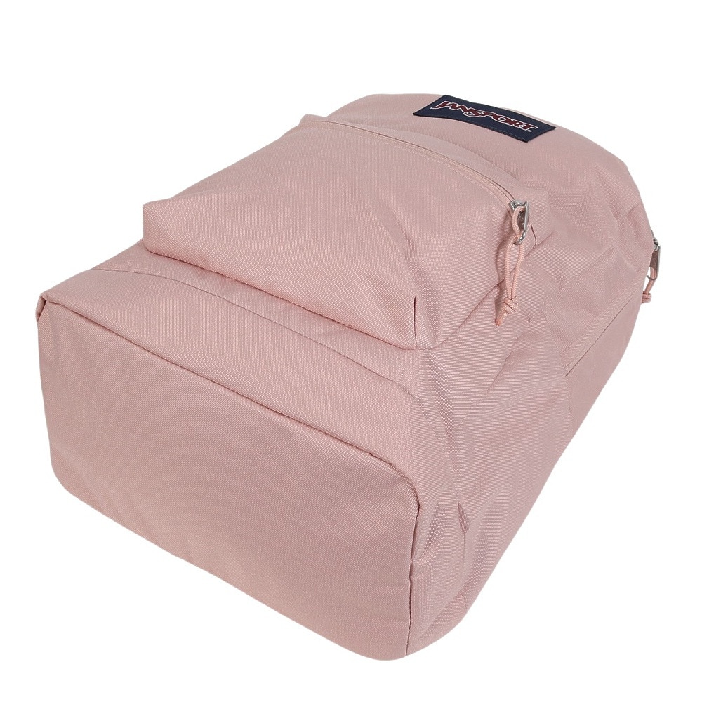 ジャンスポーツ（JANSPORT）（メンズ、レディース）リュック クロスタウンプラス ディパック JS0A7ZNZ-7N8 バックパック 26L ローズ