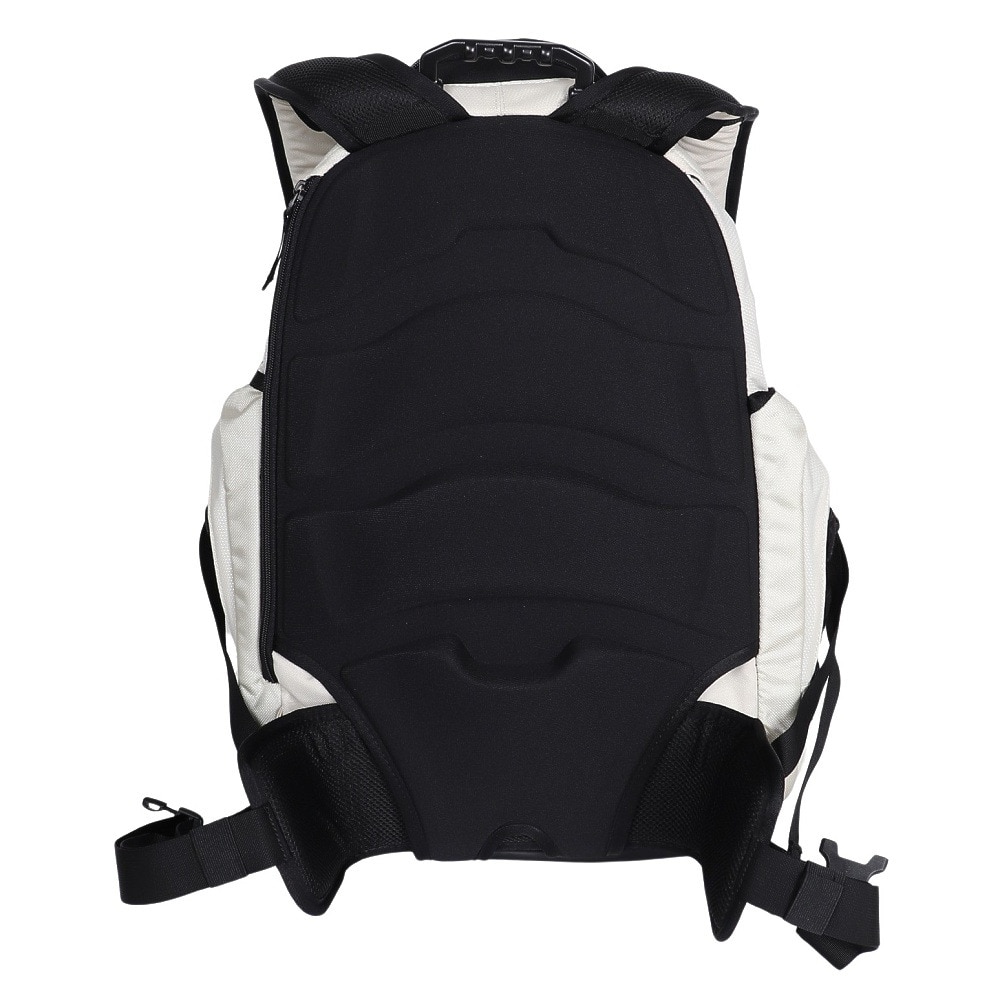 オークリー（OAKLEY）（メンズ、レディース）ディパック KITCHEN SINK 34L アイボリー 92060A-68S シューズバッグ PC収納 パソコン収納 普段使い カジュアル 