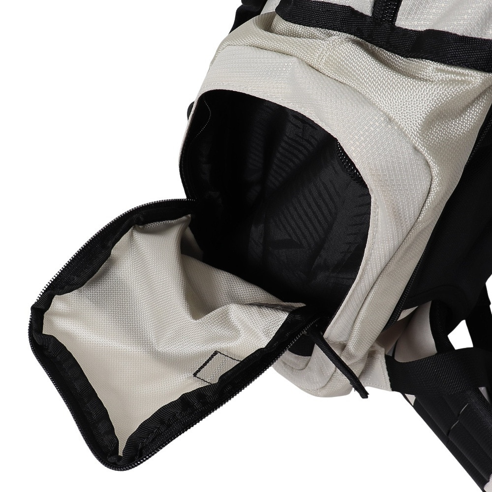 オークリー（OAKLEY）（メンズ、レディース）ディパック KITCHEN SINK 34L アイボリー 92060A-68S シューズバッグ PC収納 パソコン収納 普段使い カジュアル 