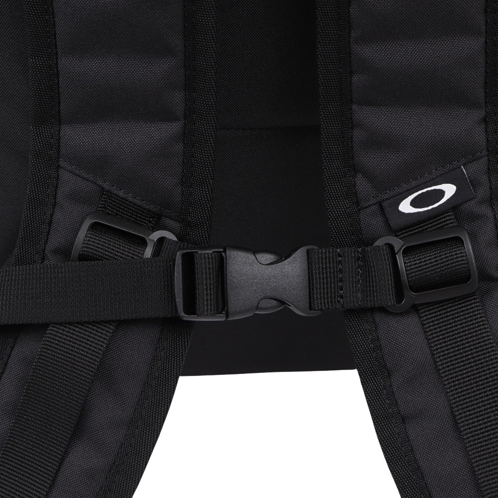 オークリー（OAKLEY）（キッズ）リュック ジュニア Essential デイパック S 7.0 Ytr ブルーグレー 15L FOS901424-761 子供 バックパック 耐水