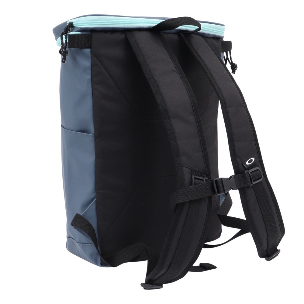 オークリー（OAKLEY）（キッズ）リュック ジュニア Essential デイパック S 7.0 Ytr ブルーグレー 15L FOS901424-761 子供 バックパック 耐水