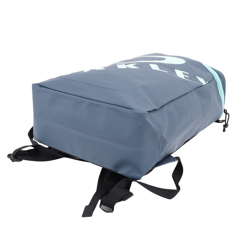 オークリー（OAKLEY）（キッズ）リュック ジュニア Essential デイパック S 7.0 Ytr ブルーグレー 15L FOS901424-761 子供 バックパック 耐水