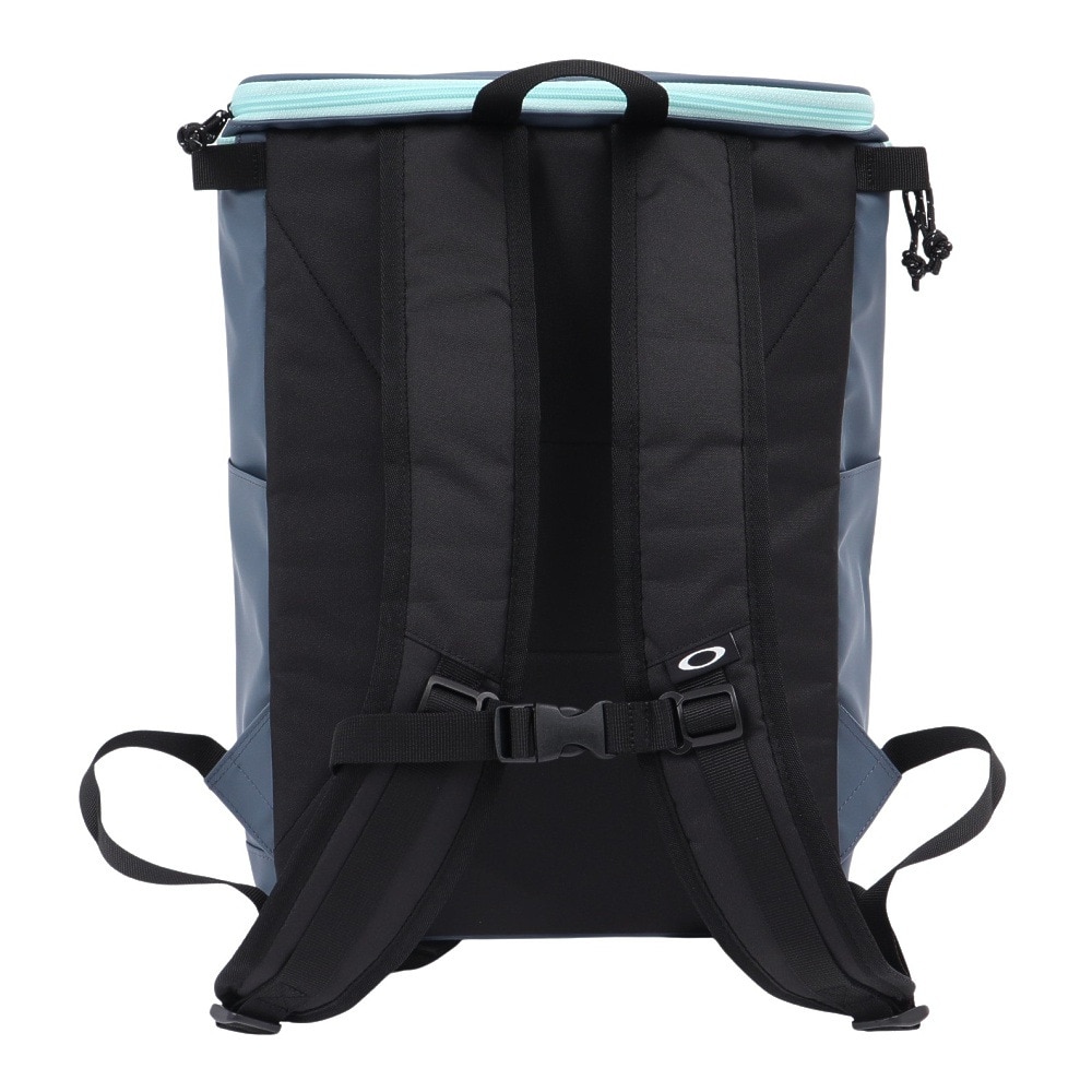 オークリー（OAKLEY）（キッズ）リュック ジュニア Essential デイパック S 7.0 Ytr ブルーグレー 15L FOS901424-761 子供 バックパック 耐水