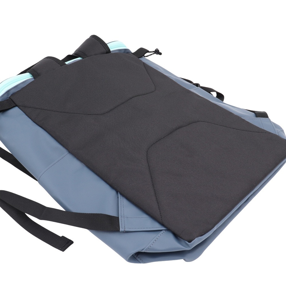 オークリー（OAKLEY）（キッズ）リュック ジュニア Essential デイパック S 7.0 Ytr ブルーグレー 15L FOS901424-761 子供 バックパック 耐水