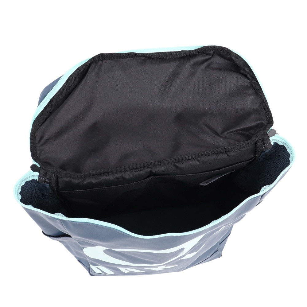 オークリー（OAKLEY）（キッズ）リュック ジュニア Essential デイパック S 7.0 Ytr ブルーグレー 15L FOS901424-761 子供 バックパック 耐水