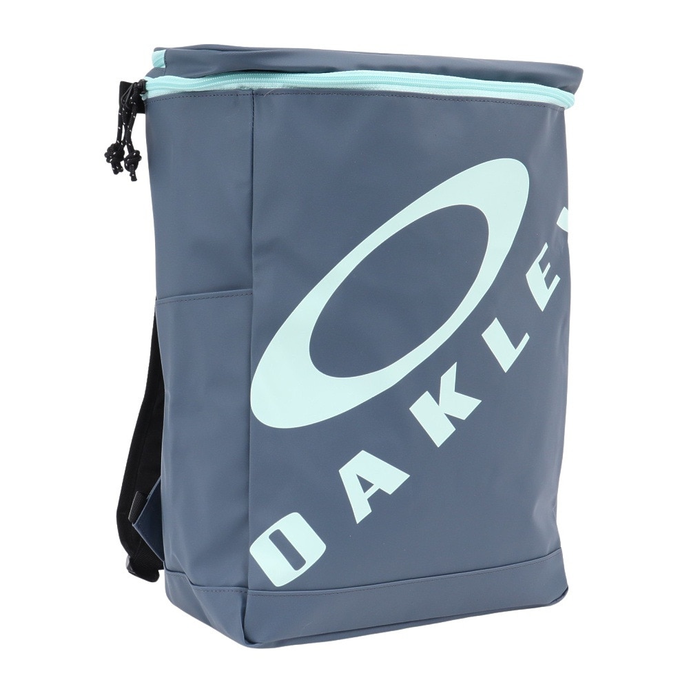 オークリー（OAKLEY）（キッズ）リュック ジュニア Essential デイパック S 7.0 Ytr ブルーグレー 15L FOS901424-761 子供 バックパック 耐水