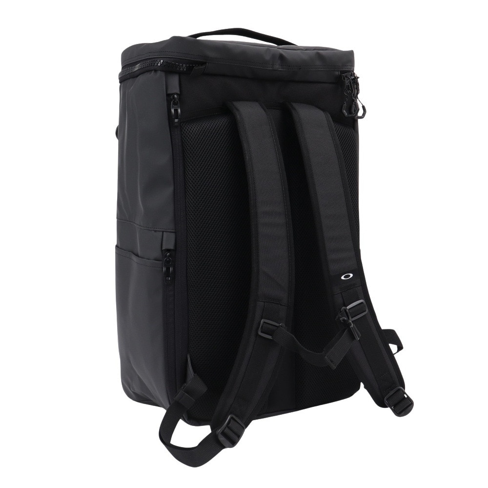 オークリー（OAKLEY）（メンズ、レディース）リュック Enhance バックパック XL 9.0 黒 40L FOS901980-012 デイバッグ リュックサック 大容量 耐水 防塵