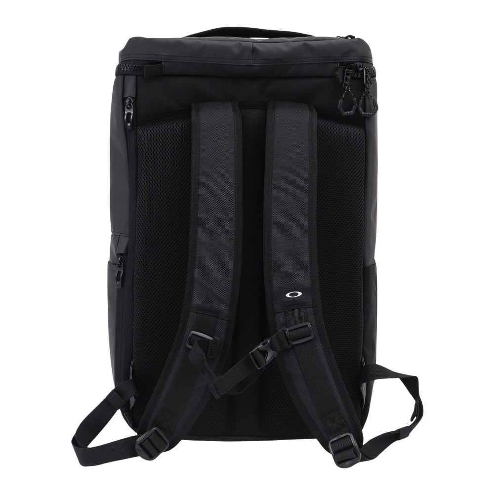 オークリー（OAKLEY）（メンズ、レディース）リュック Enhance バックパック XL 9.0 黒 40L FOS901980-012 デイバッグ リュックサック 大容量 耐水 防塵