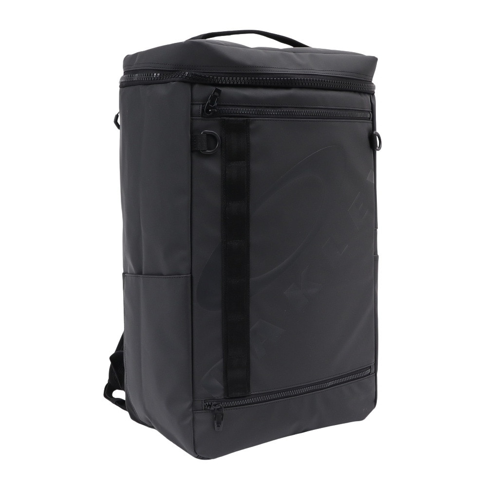 オークリー（OAKLEY）（メンズ、レディース）リュック Enhance バックパック XL 9.0 黒 40L FOS901980-012 デイバッグ リュックサック 大容量 耐水 防塵
