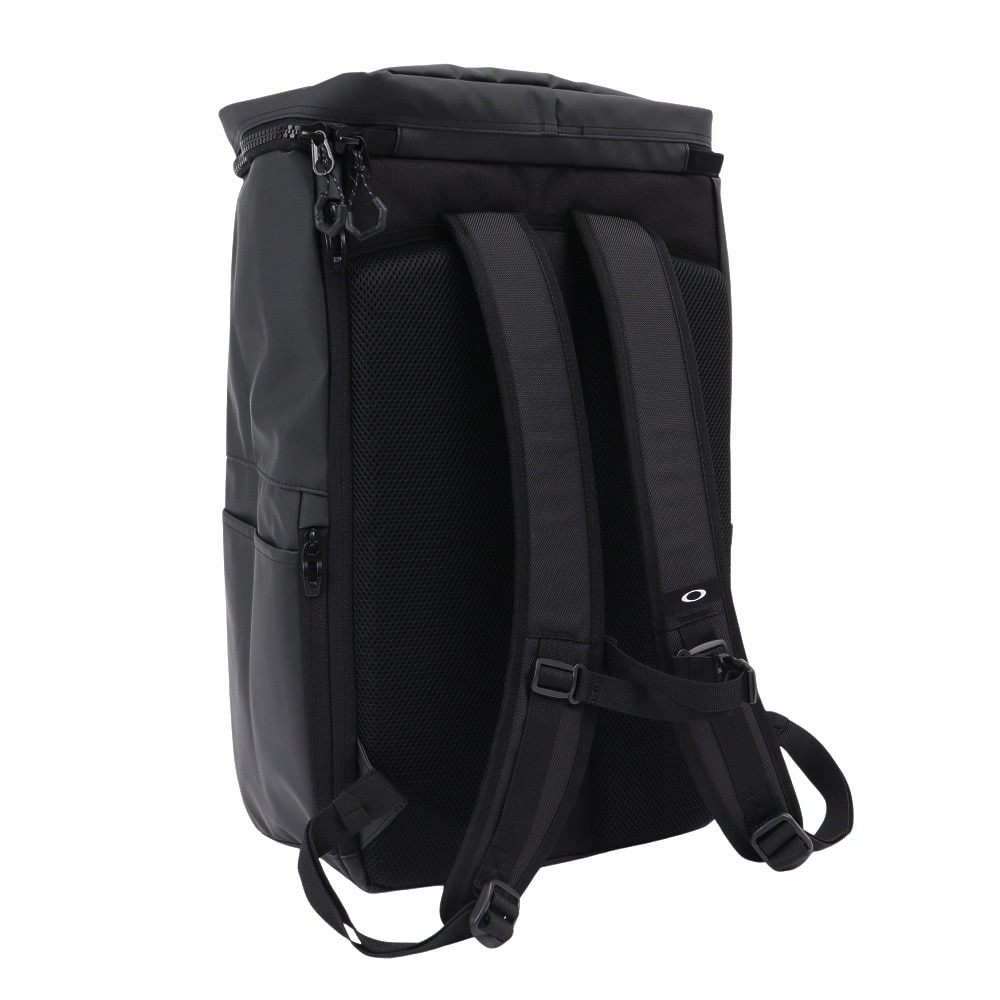 オークリー（OAKLEY）（メンズ、レディース）リュック Enhance バックパック XL 9.0 黒 40L FOS901980-022 デイバッグ リュックサック 大容量 耐水 防塵