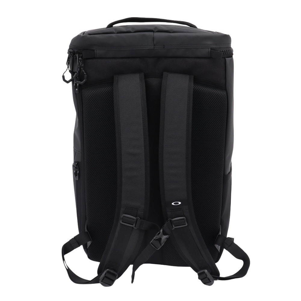 オークリー（OAKLEY）（メンズ、レディース）リュック Enhance バックパック XL 9.0 黒 40L FOS901980-022 デイバッグ リュックサック 大容量 耐水 防塵