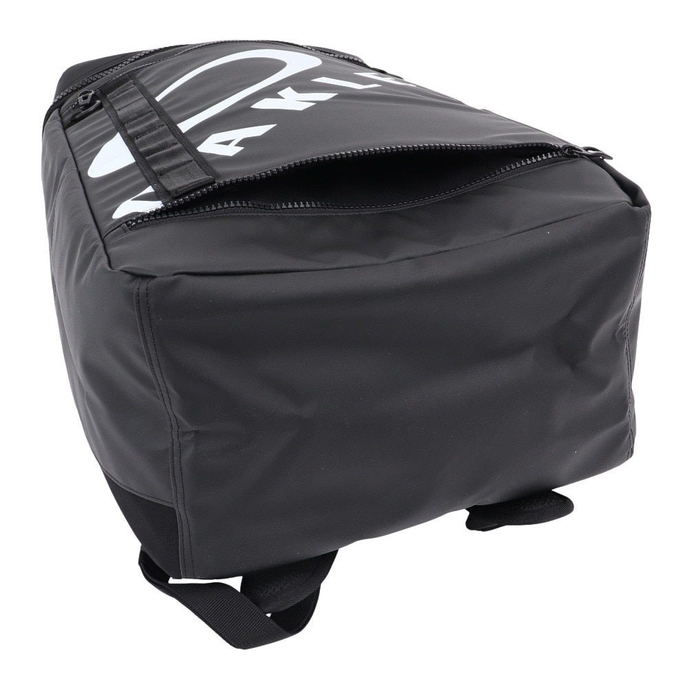 オークリー（OAKLEY）（メンズ、レディース）リュック Enhance バックパック XL 9.0 黒 40L FOS901980-022 デイバッグ リュックサック 大容量 耐水 防塵