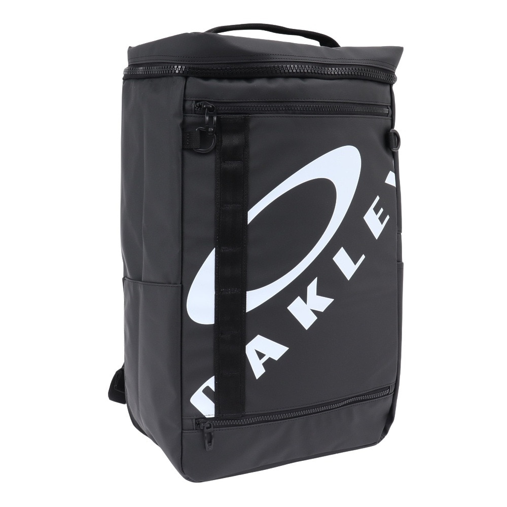 オークリー（OAKLEY）（メンズ、レディース）リュック Enhance バックパック XL 9.0 黒 40L FOS901980-022 デイバッグ リュックサック 大容量 耐水 防塵