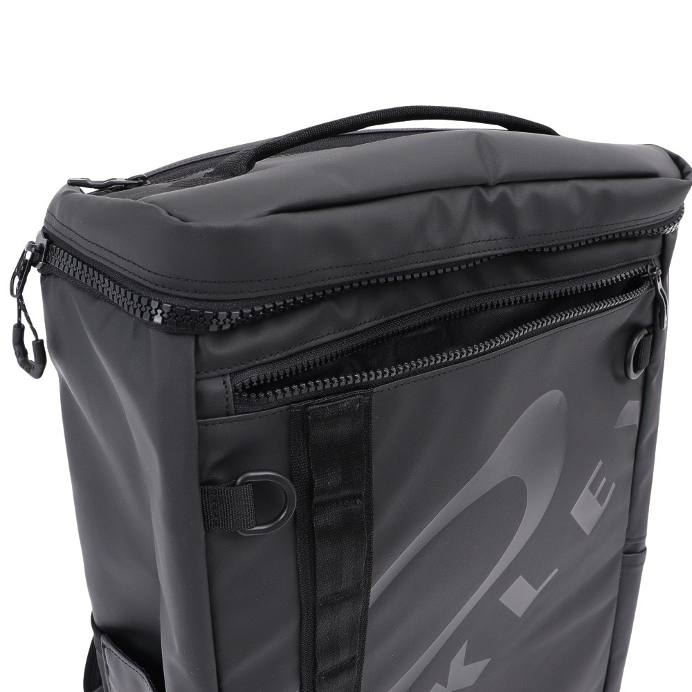オークリー（OAKLEY）（メンズ、レディース）リュック Enhance バックパック L 9.0 黒 32L FOS901981-012 デイバッグ リュックサック 大容量 耐水 防塵