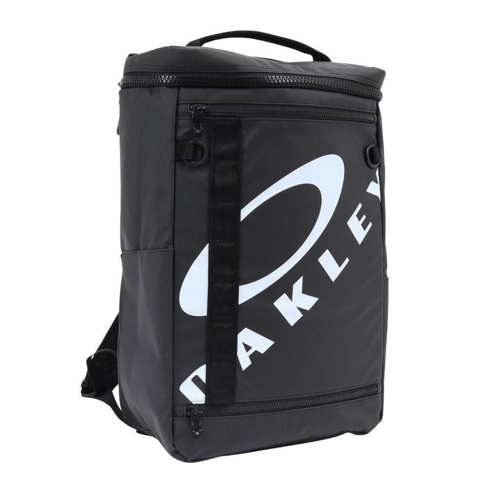 オークリー（OAKLEY）（メンズ、レディース）リュック Enhance バックパック L 9.0 黒 32L FOS901981-022 デイバッグ リュックサック 大容量 耐水 防塵