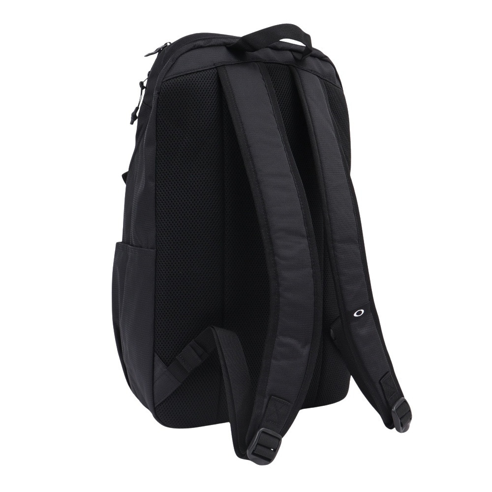 オークリー（OAKLEY）（メンズ、レディース）リュック Essential デイパック M 9.0 黒 28L FOS901982-02E バックパック リュックサック 撥水