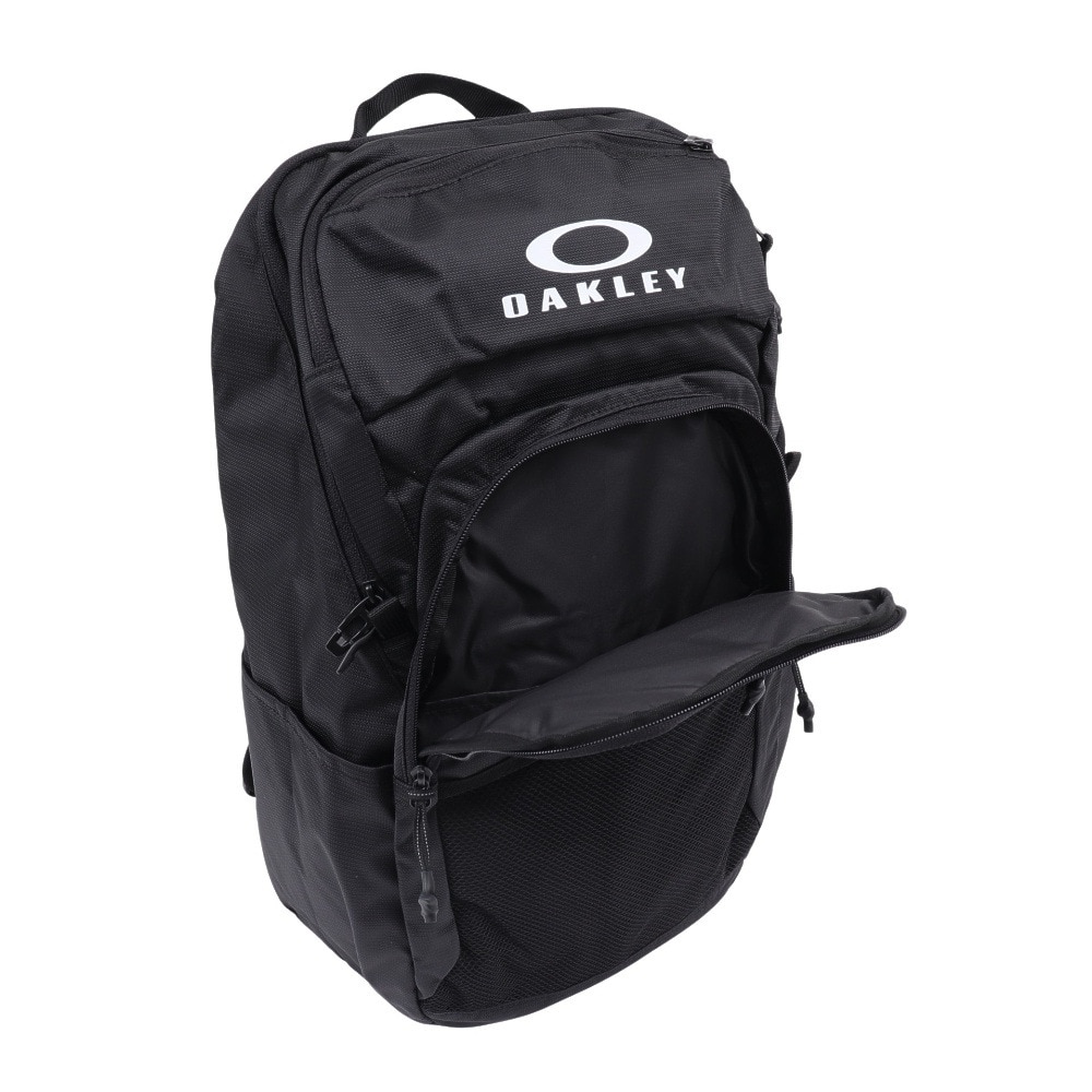 オークリー（OAKLEY）（メンズ、レディース）リュック Essential デイパック M 9.0 黒 28L FOS901982-02E バックパック リュックサック 撥水
