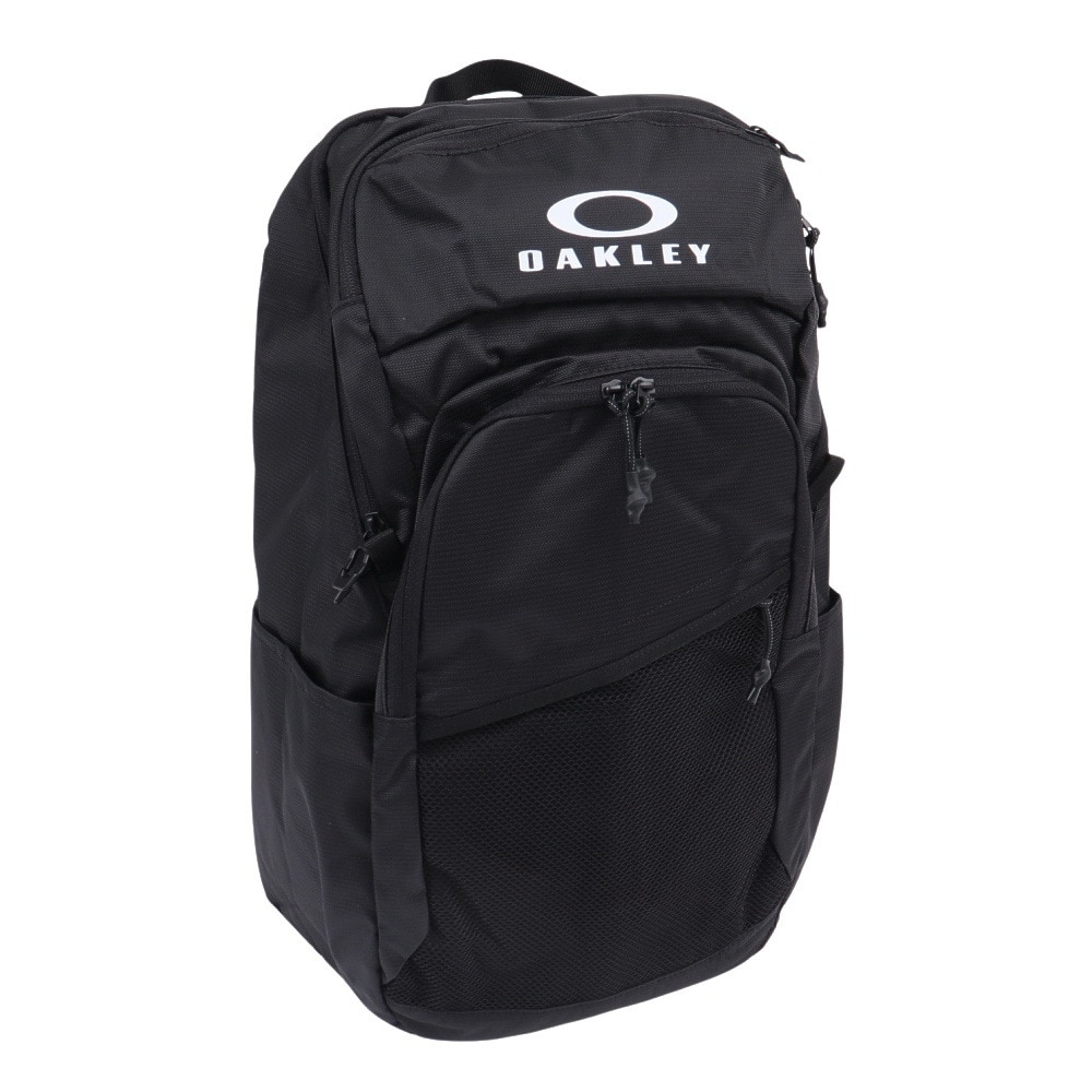 オークリー（OAKLEY）（メンズ、レディース）リュック Essential デイパック M 9.0 黒 28L FOS901982-02E バックパック リュックサック 撥水