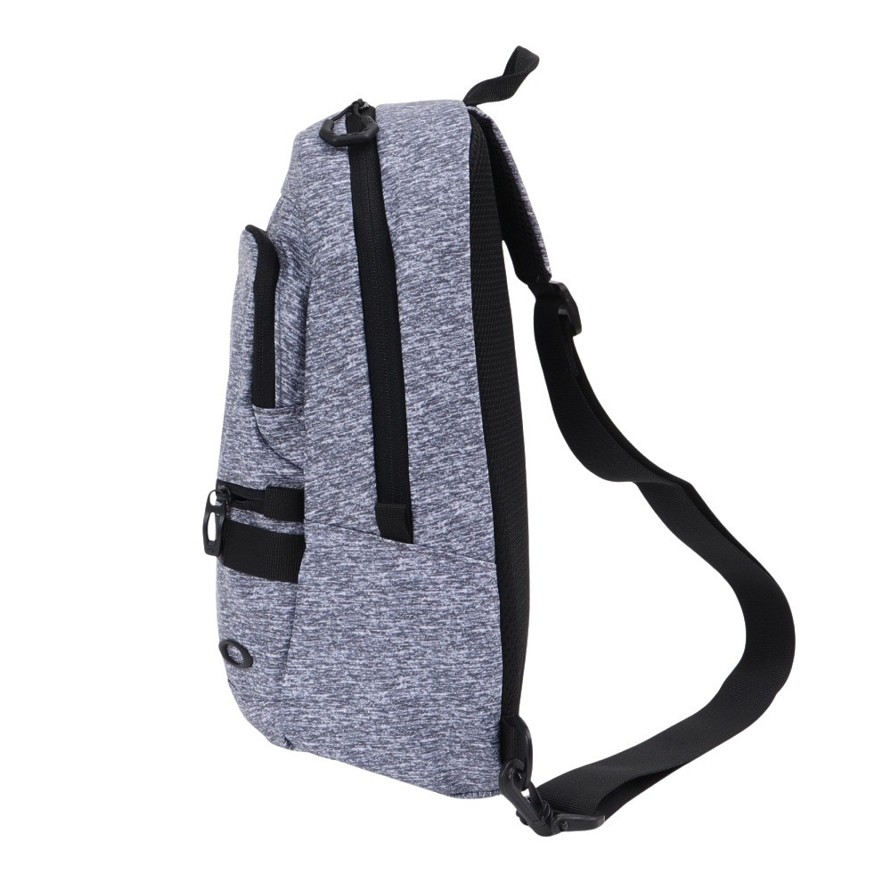 オークリー（OAKLEY）（メンズ、レディース、キッズ）リュック バックパック Enhance Sling 9.0 グレー 10L FOS901983-27B デイバッグ リュクサック 耐水