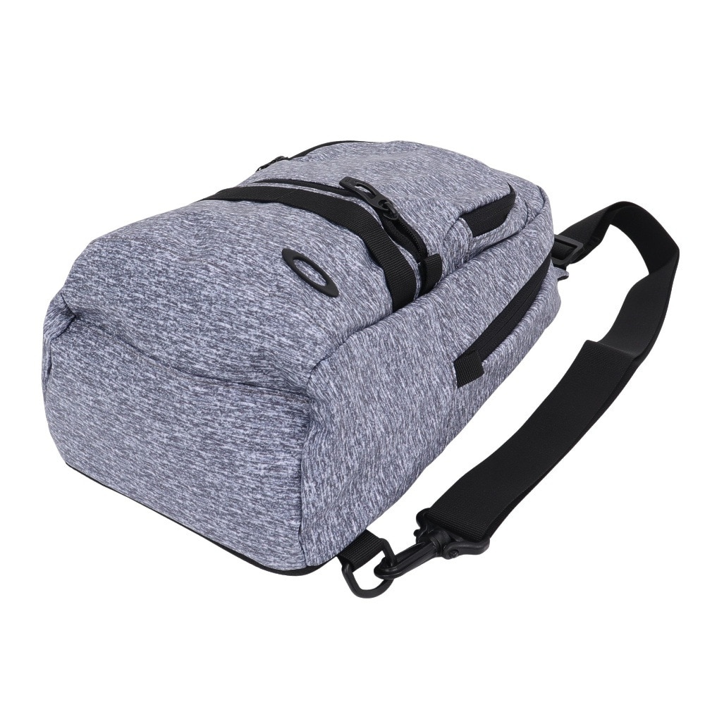 オークリー（OAKLEY）（メンズ、レディース、キッズ）リュック バックパック Enhance Sling 9.0 グレー 10L FOS901983-27B デイバッグ リュクサック 耐水