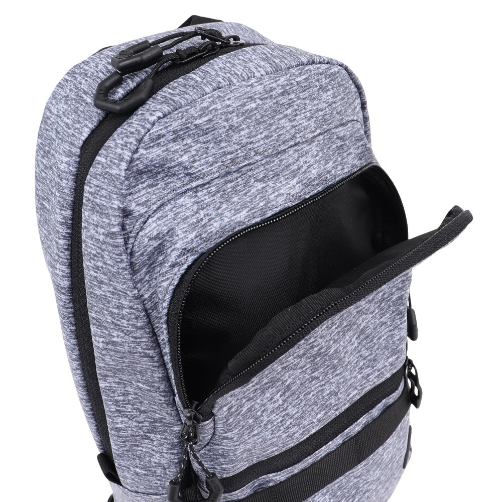 オークリー（OAKLEY）（メンズ、レディース、キッズ）リュック バックパック Enhance Sling 9.0 グレー 10L FOS901983-27B デイバッグ リュクサック 耐水