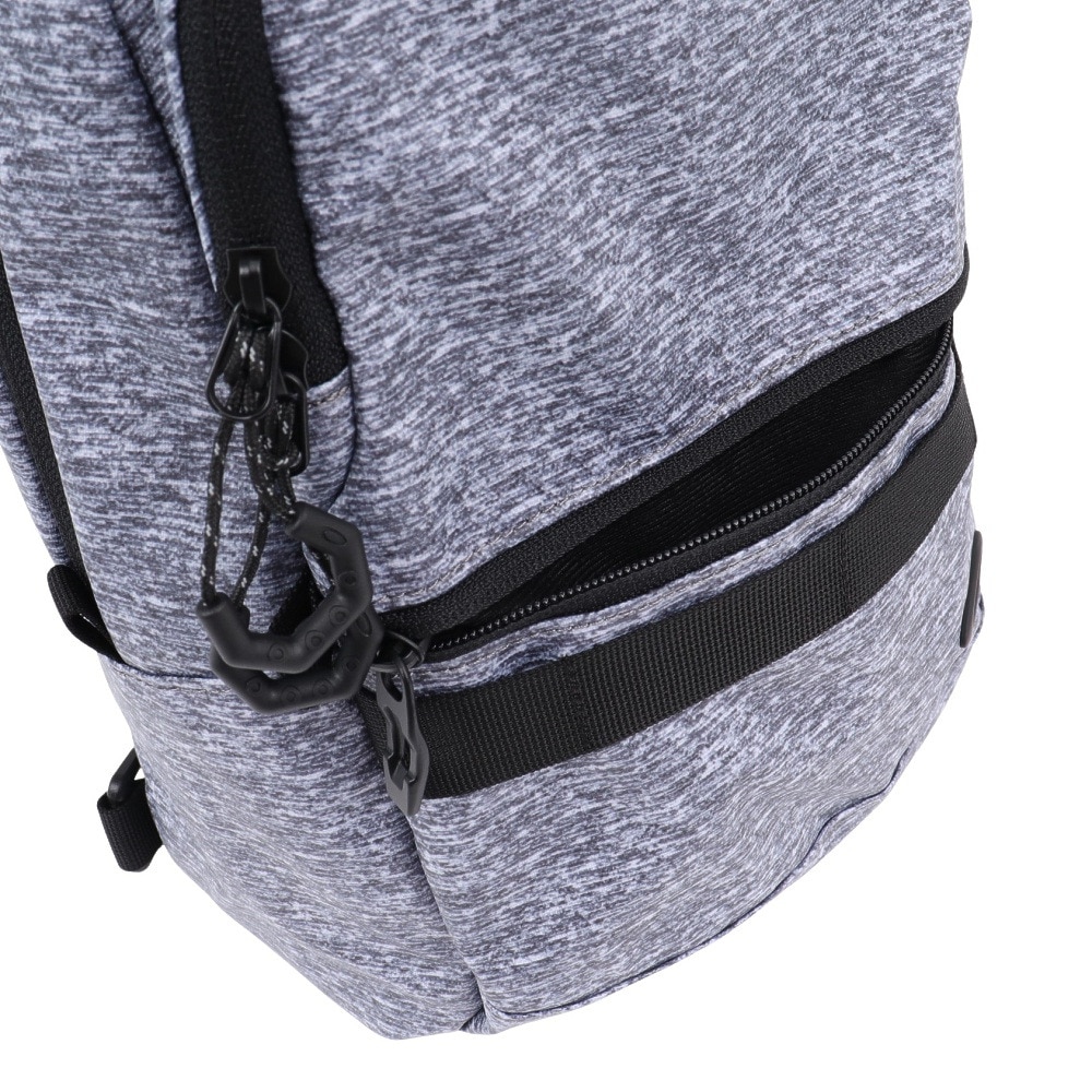 オークリー（OAKLEY）（メンズ、レディース、キッズ）リュック バックパック Enhance Sling 9.0 グレー 10L FOS901983-27B デイバッグ リュクサック 耐水