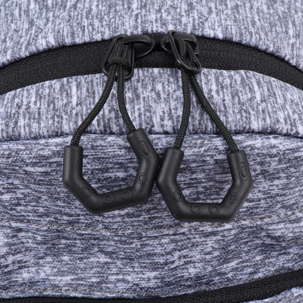オークリー（OAKLEY）（メンズ、レディース、キッズ）リュック バックパック Enhance Sling 9.0 グレー 10L FOS901983-27B デイバッグ リュクサック 耐水