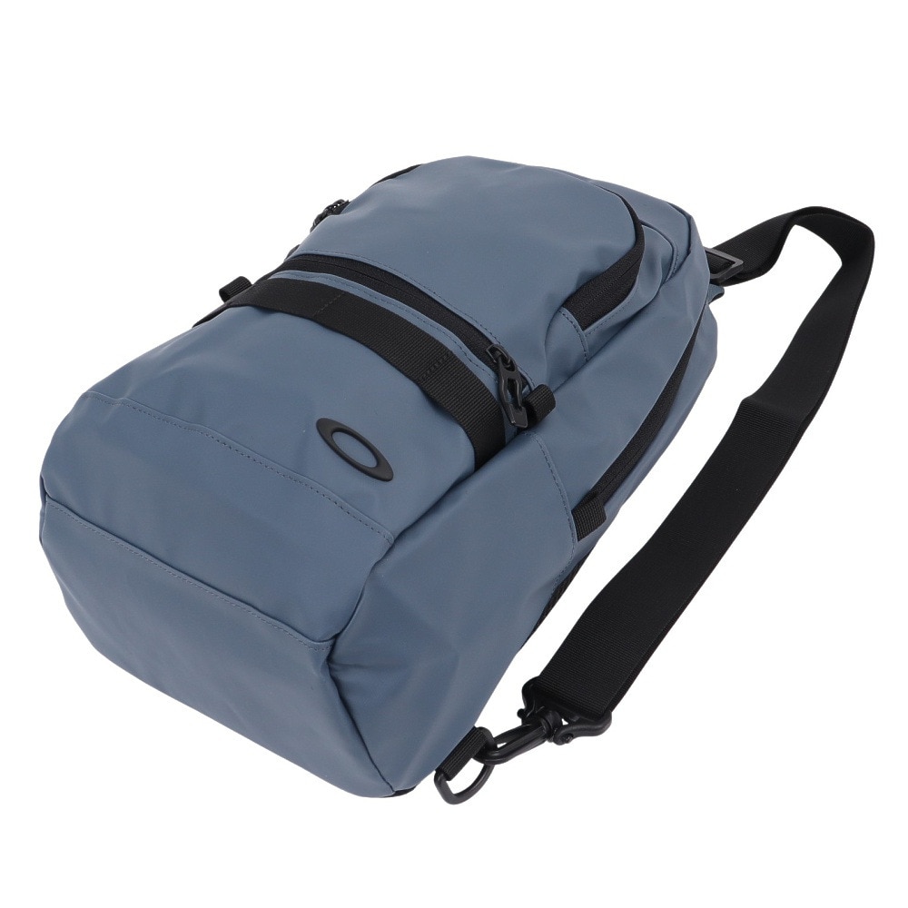 オークリー（OAKLEY）（メンズ、レディース、キッズ）リュック バックパック Enhance Sling 9.0 グレー 10L FOS901983-94A デイバッグ リュクサック 耐水