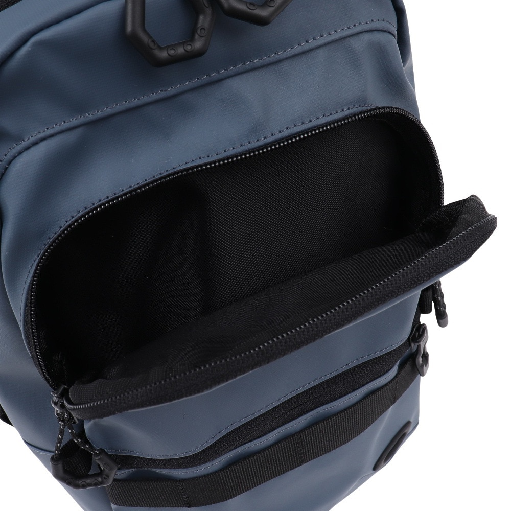 オークリー（OAKLEY）（メンズ、レディース、キッズ）リュック バックパック Enhance Sling 9.0 グレー 10L FOS901983-94A デイバッグ リュクサック 耐水