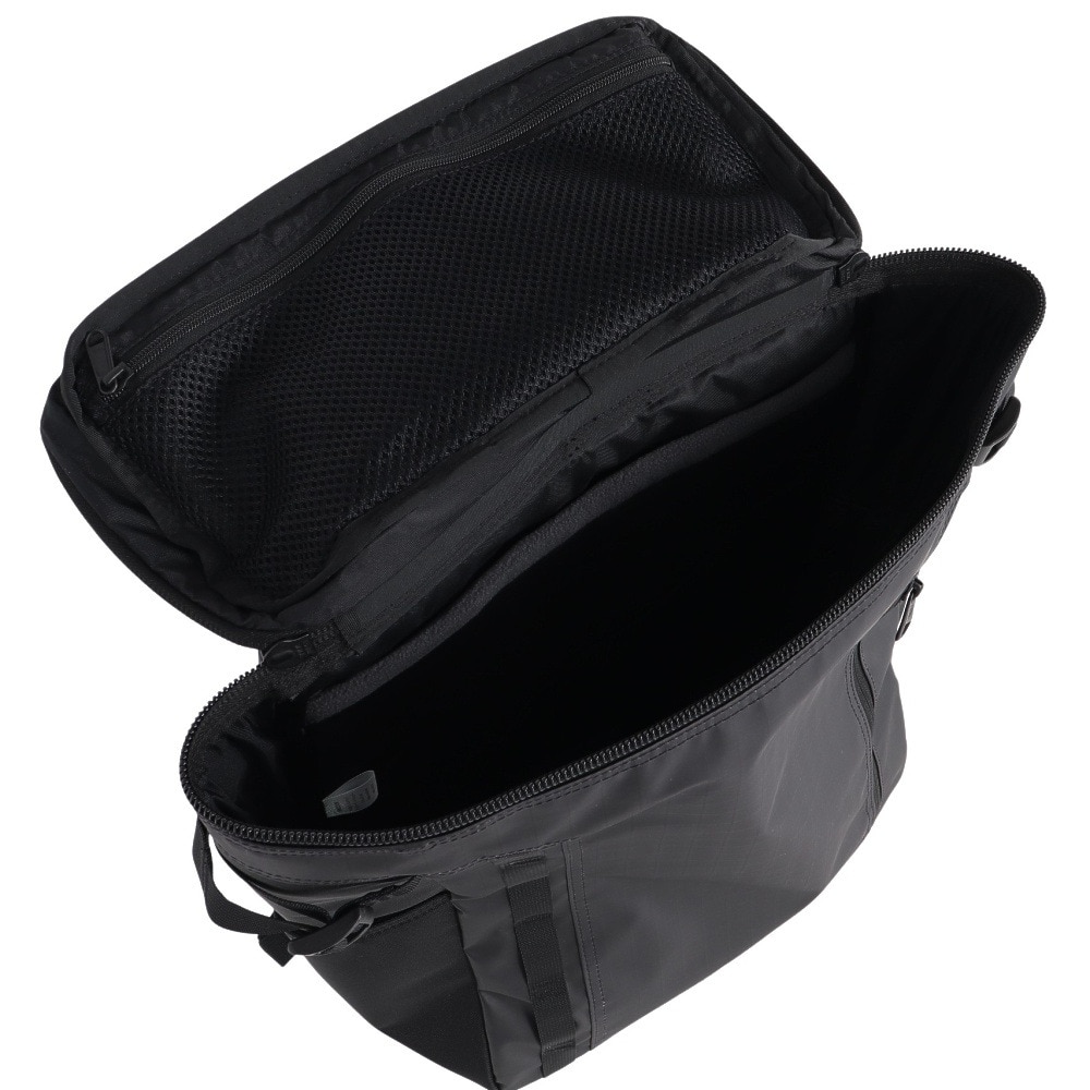 ザ・ノース・フェイス（THE NORTH FACE）（メンズ、レディース）リュック ヒューズボックス SE 黒 30L NM82510N K ノースフェイス デイバッグ バックパック