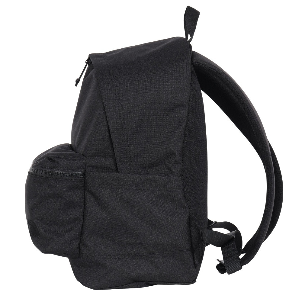 ザ・ノース・フェイス（THE NORTH FACE）（メンズ、レディース）リュック BERKELEY LT 中型ディパック NM82511N K 26L 黒