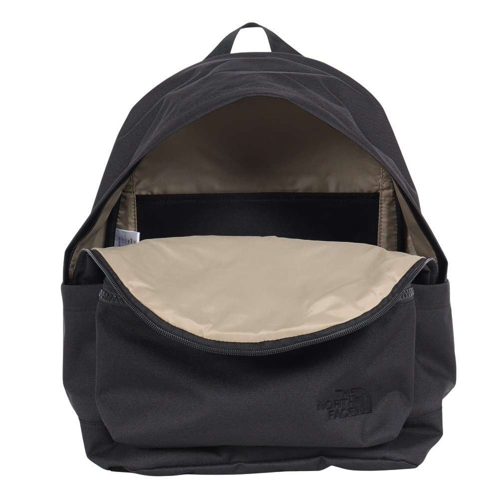 ザ・ノース・フェイス（THE NORTH FACE）（メンズ、レディース）リュック BERKELEY LT 中型ディパック NM82511N K 26L 黒