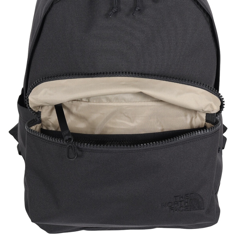 ザ・ノース・フェイス（THE NORTH FACE）（メンズ、レディース）リュック BERKELEY LT 中型ディパック NM82511N K 26L 黒