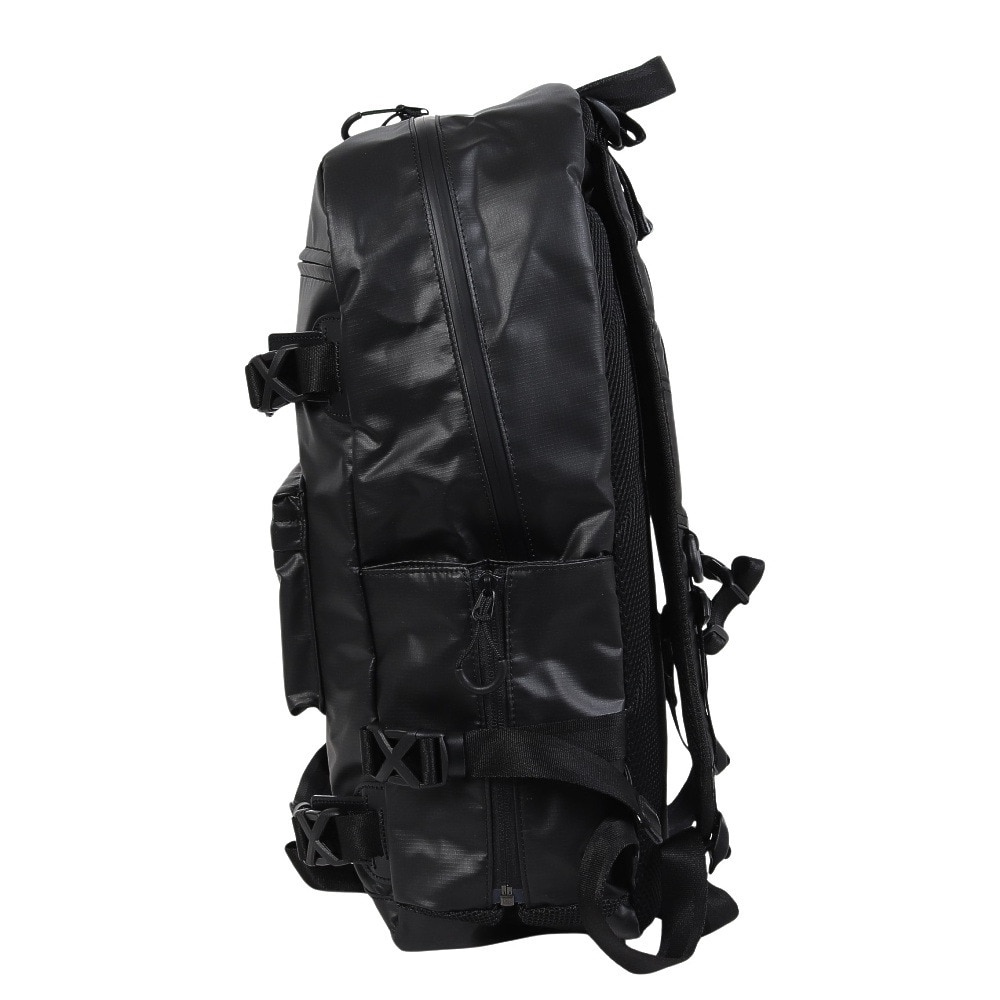 マキャベリック（MAKAVELIC）（メンズ）リュック BIND UP 2 BACKPACK Ripstop Mix バックパック 黒 312510101BLK デイバッグ リュックサック バックパック 軽量 通勤 通学