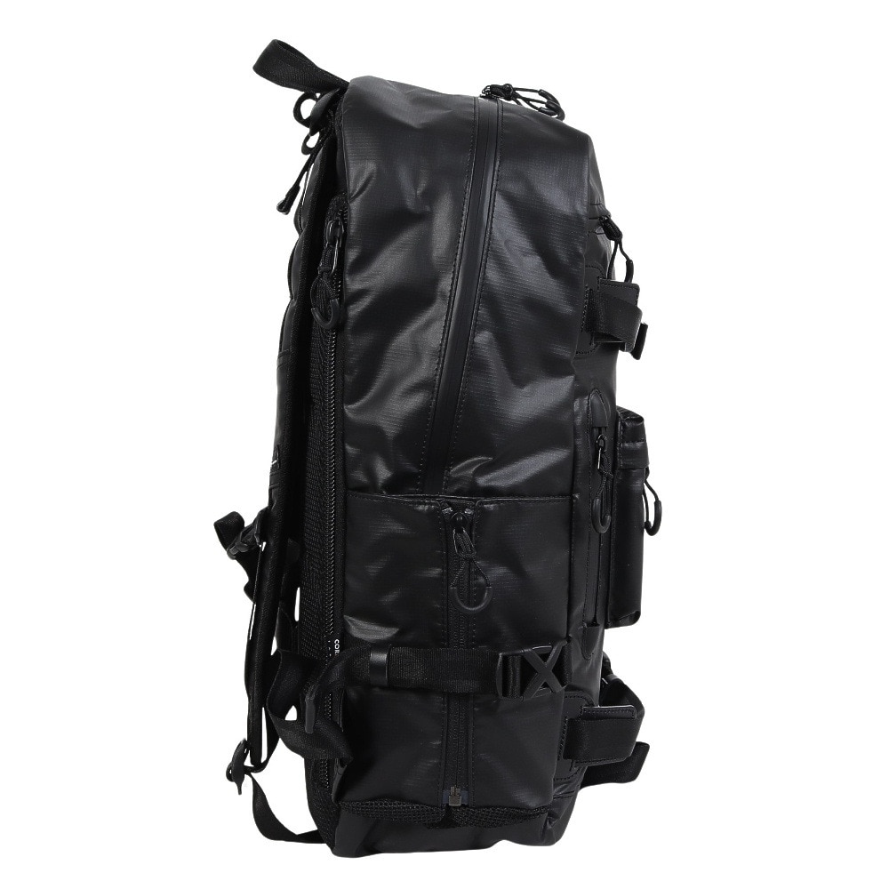 マキャベリック（MAKAVELIC）（メンズ）リュック BIND UP 2 BACKPACK Ripstop Mix バックパック 黒 312510101BLK デイバッグ リュックサック バックパック 軽量 通勤 通学