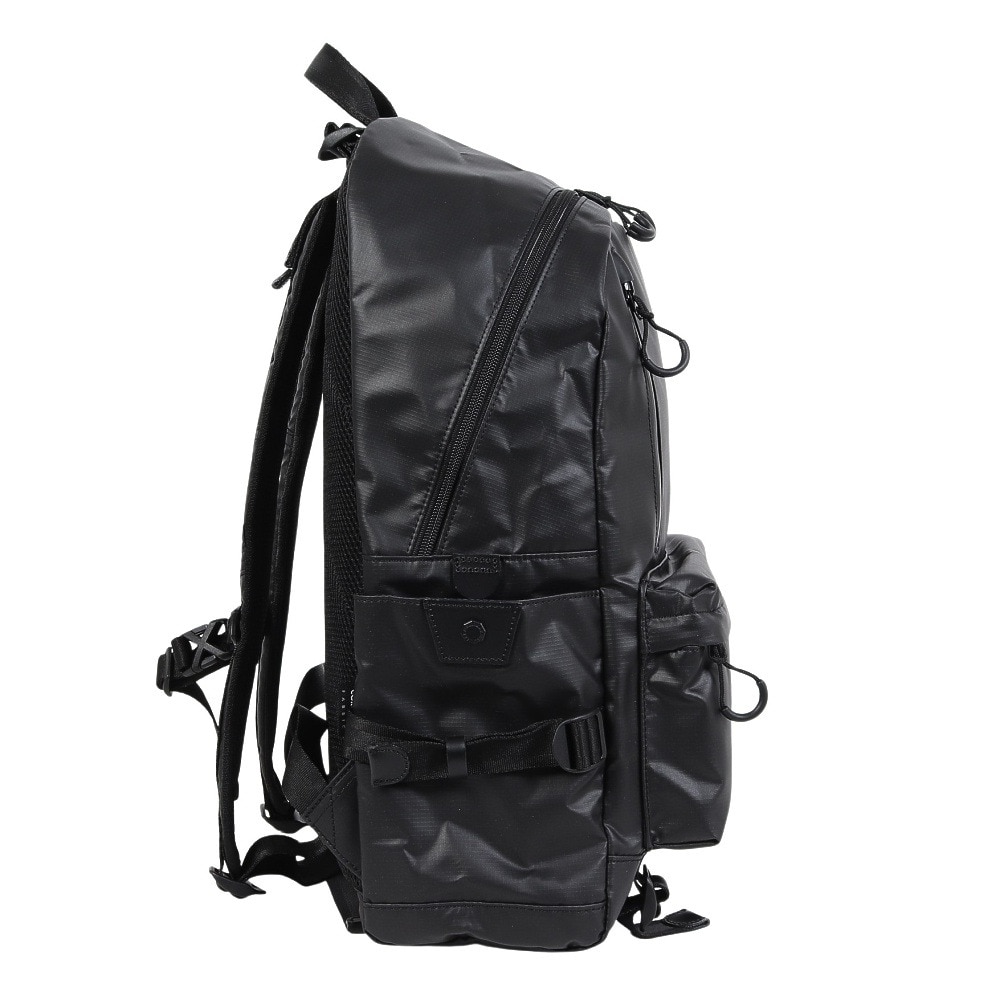 マキャベリック（MAKAVELIC）（メンズ）リュック FUNDAMENTAL DAYPACK Ripstop Mix デイパック 黒 312510102BLK バックパック リュックサック デイバッグ 軽量 通勤 通学