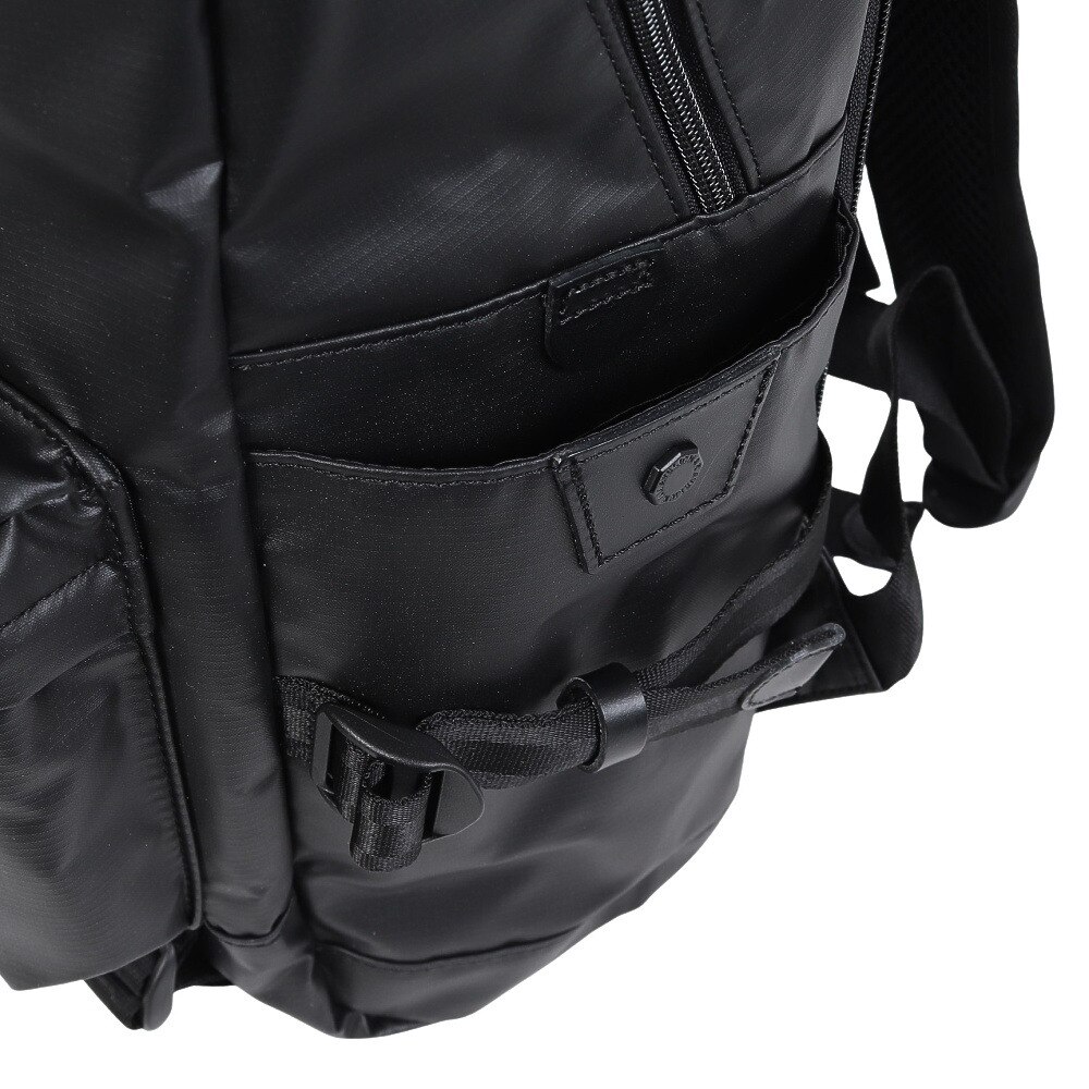 マキャベリック（MAKAVELIC）（メンズ）リュック FUNDAMENTAL DAYPACK Ripstop Mix デイパック 黒 312510102BLK バックパック リュックサック デイバッグ 軽量 通勤 通学