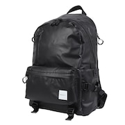 (メンズ)リュック FUNDAMENTAL DAYPACK Ripstop Mix デイパック 黒 312510102BLK バックパック リュックサック デイバッグ 軽量 通勤 通学