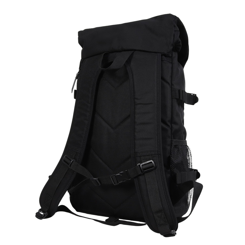 マキャベリック（MAKAVELIC）（メンズ）リュック アクティブ バックパック 黒 18-22L 312510104 BLK デイバッグ リュックサック 軽量 丈夫 防水 