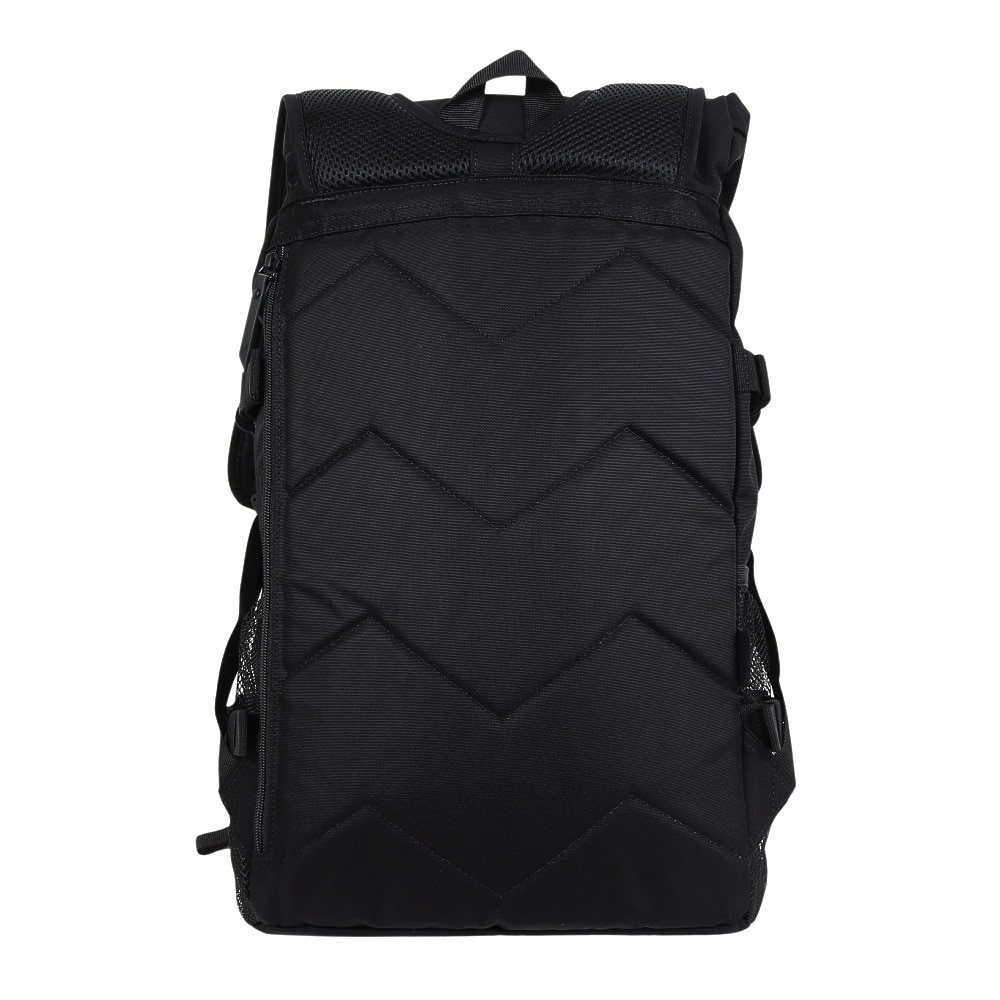 マキャベリック（MAKAVELIC）（メンズ）リュック アクティブ バックパック 黒 18-22L 312510104 BLK デイバッグ リュックサック 軽量 丈夫 防水 
