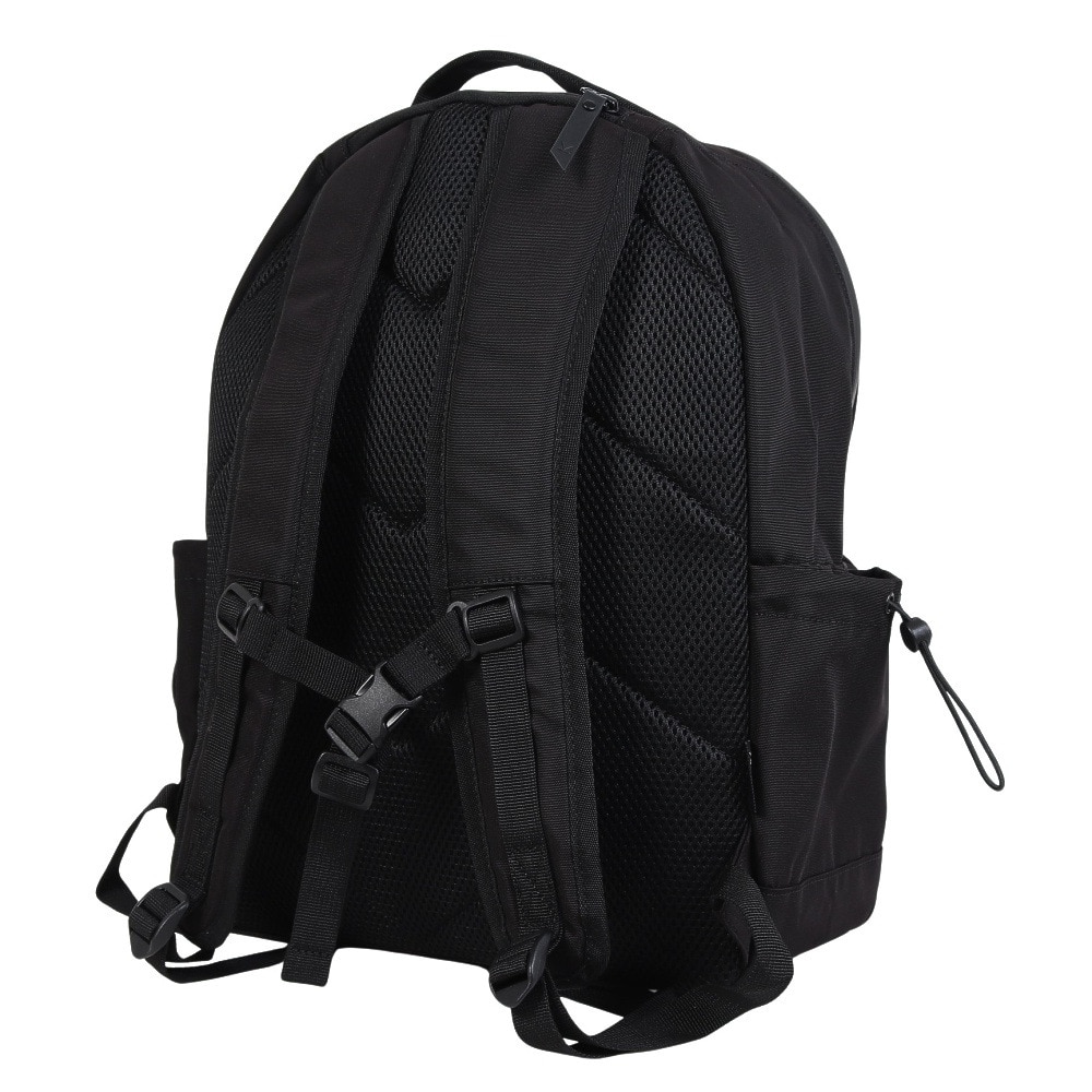 マキャベリック（MAKAVELIC）（メンズ）リュック アクティブ デイパック 黒 18-22L 312510105 BLK デイバッグ リュックサック 軽量 丈夫 防水 