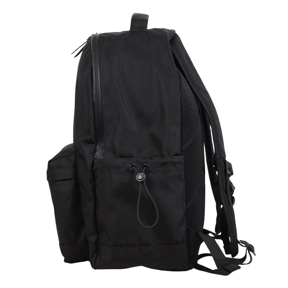 マキャベリック（MAKAVELIC）（メンズ）リュック アクティブ デイパック 黒 18-22L 312510105 BLK デイバッグ リュックサック 軽量 丈夫 防水 