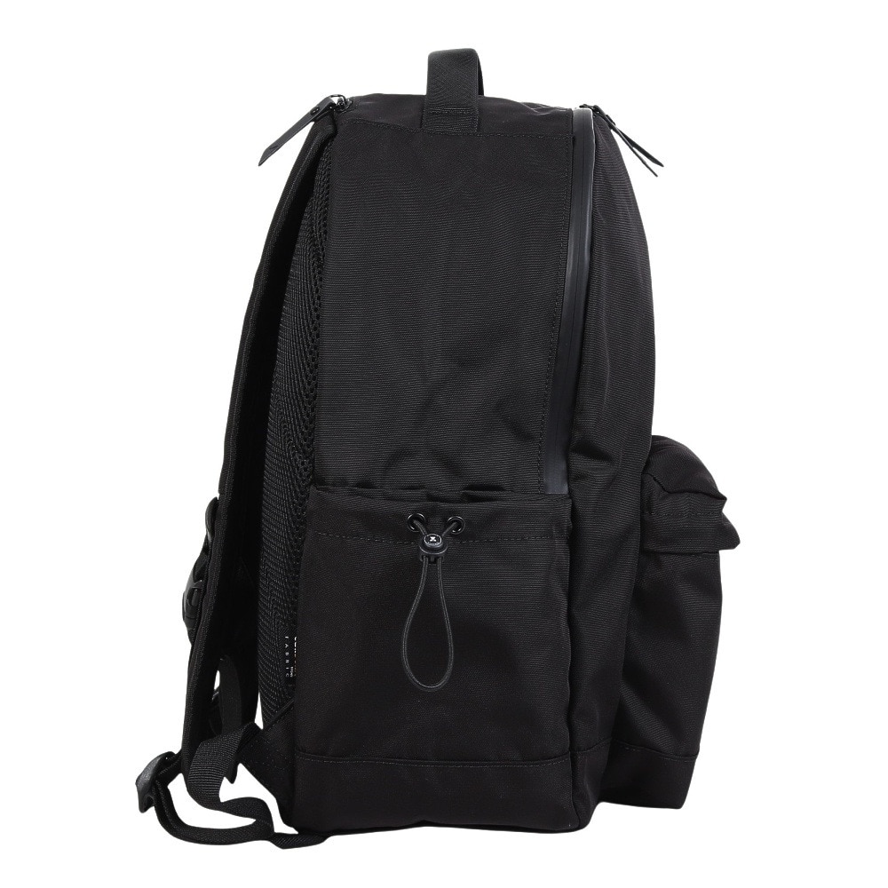 マキャベリック（MAKAVELIC）（メンズ）リュック アクティブ デイパック 黒 18-22L 312510105 BLK デイバッグ リュックサック 軽量 丈夫 防水 