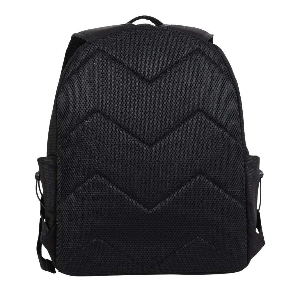 マキャベリック（MAKAVELIC）（メンズ）リュック アクティブ デイパック 黒 18-22L 312510105 BLK デイバッグ リュックサック 軽量 丈夫 防水 