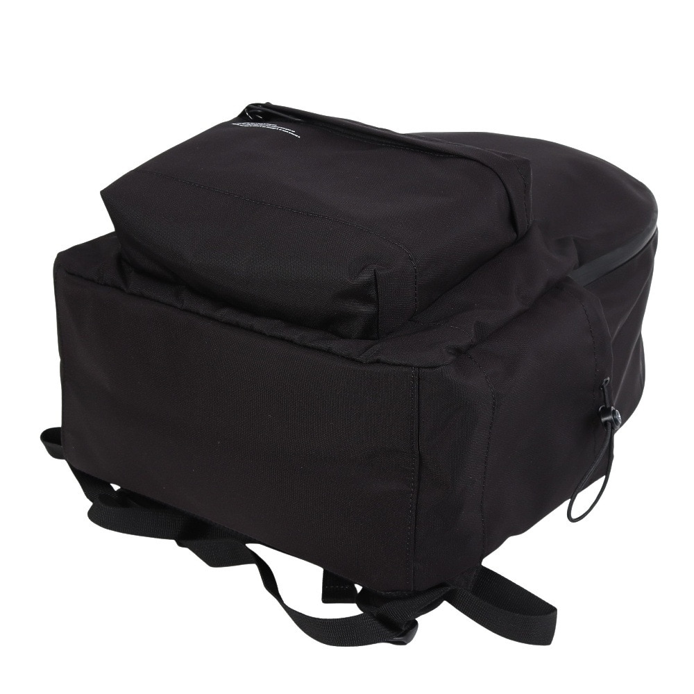 マキャベリック（MAKAVELIC）（メンズ）リュック アクティブ デイパック 黒 18-22L 312510105 BLK デイバッグ リュックサック 軽量 丈夫 防水 
