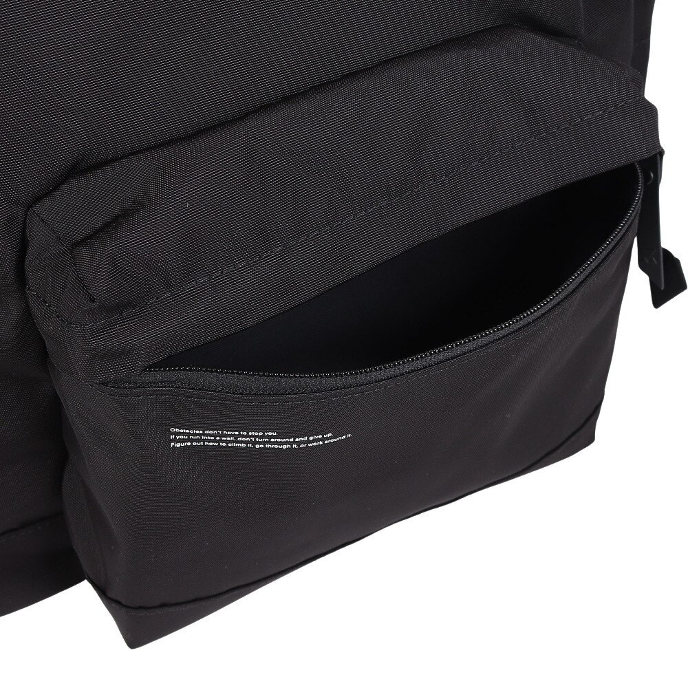 マキャベリック（MAKAVELIC）（メンズ）リュック アクティブ デイパック 黒 18-22L 312510105 BLK デイバッグ リュックサック 軽量 丈夫 防水 