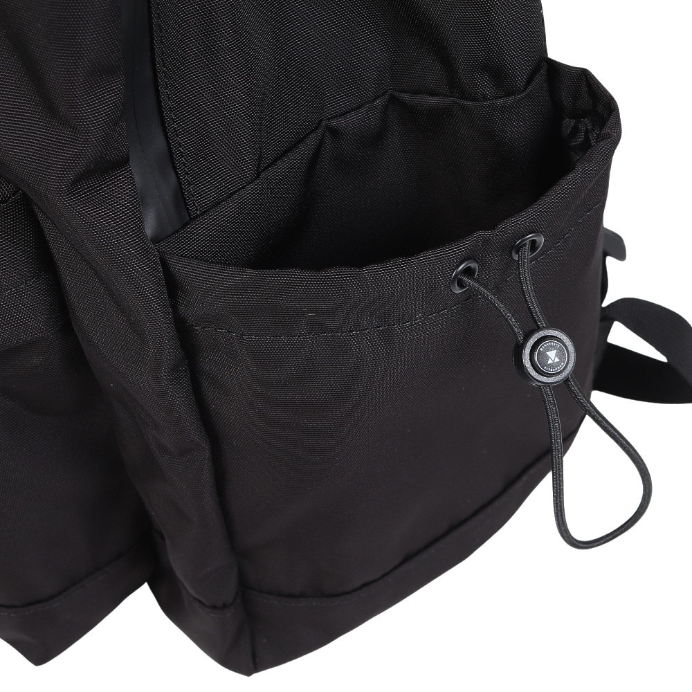 マキャベリック（MAKAVELIC）（メンズ）リュック アクティブ デイパック 黒 18-22L 312510105 BLK デイバッグ リュックサック 軽量 丈夫 防水 