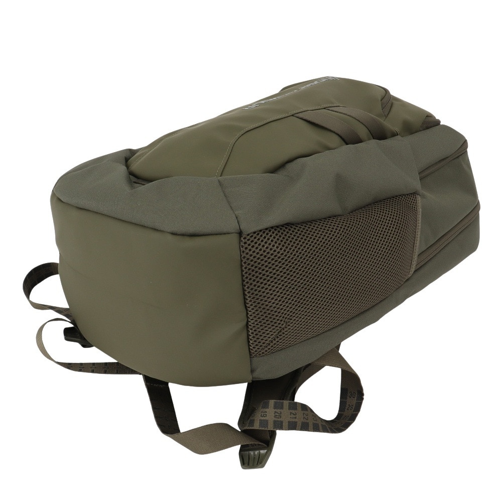アンダーアーマー（UNDER ARMOUR）（メンズ、レディース）リュック HUSTLE 6.0 PRO バックパック カーキ 31L 1384671 390 デイバッグ リュックサック