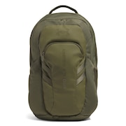 (メンズ、レディース)リュック HUSTLE 6.0 PRO バックパック カーキ 31L 1384671 390 デイバッグ リュックサック